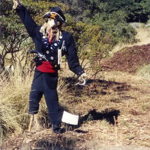 Scarecrow Contest