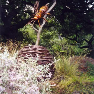 Big Bugs Exhibit