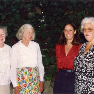 Garden Guild members