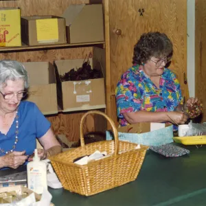 Garden Guild members