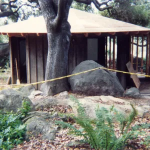 Kiosk renovation project
