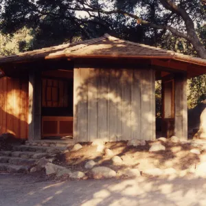 Kiosk renovation project