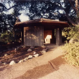 Kiosk renovation project