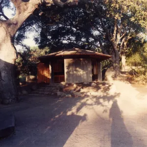 Kiosk renovation project