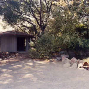 Kiosk renovation project