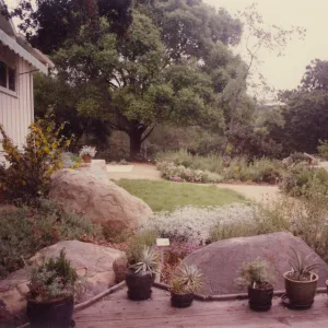 Home Demonstration Garden