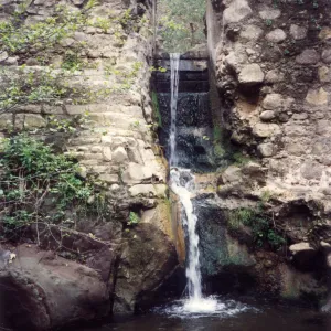 Mission Dam