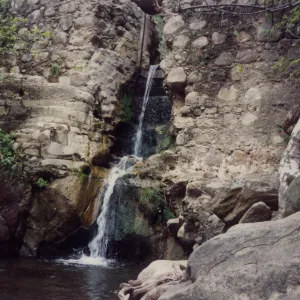 Mission Dam