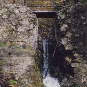 Mission Dam
