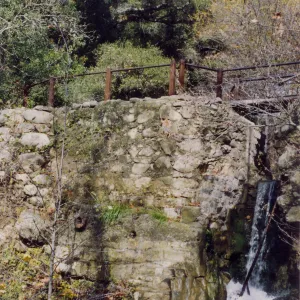 Mission Dam