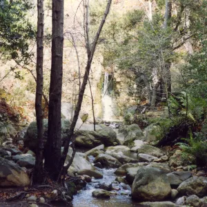 Mission Dam