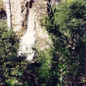 Mission Dam