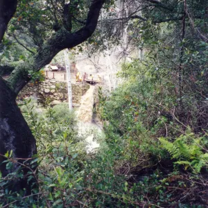 Mission Dam