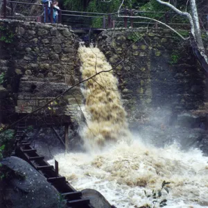 Mission Dam