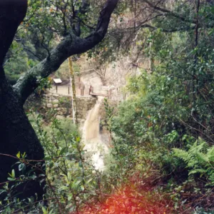 Mission Dam
