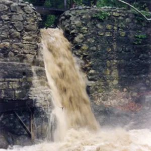 Mission Dam