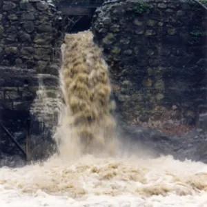 Mission Dam