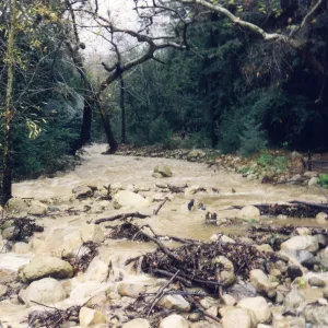 Mission Dam