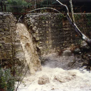 Mission Dam