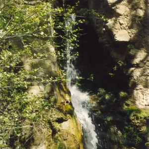 Mission Dam
