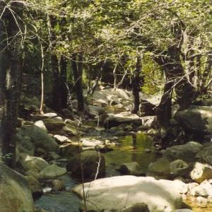 Mission Dam
