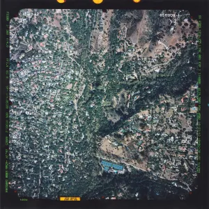 Aerial Survey of SBBG