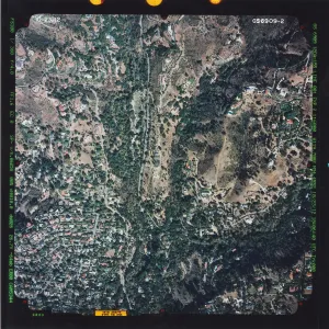 Aerial Survey of SBBG