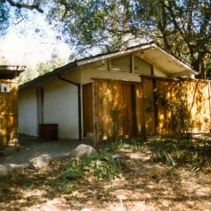 Rest Rooms
