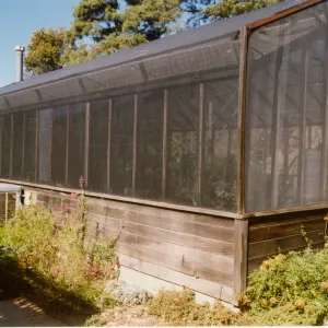 Horticulture Unit, Lath house #1