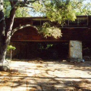 Kem Weber Studio, 1007 Mission Canyon Rd.