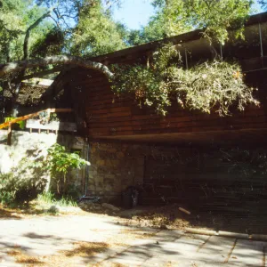 Kem Weber Studio, 1007 Mission Canyon Rd.