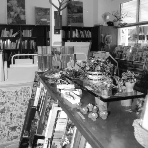 2014 AAM Accreditation Self-Study Documentation: Garden Shop (interior)
