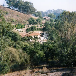 Upton residence, Cavalli Ridge