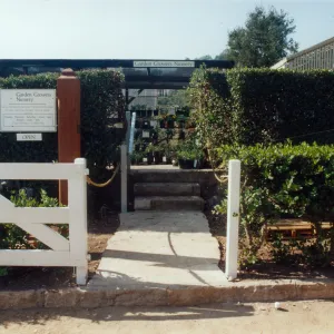 Garden Growers Nursery in late 1990s to early 2000s
