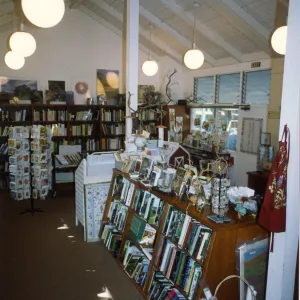 Gift Shop interior circa 1995