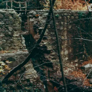 Old Mission Dam