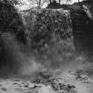 Mission Dam 1952