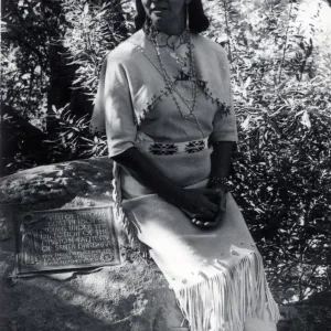 Indian Summer event, Chumash Indians - Santa Ynez & Los Angeles