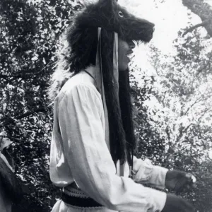 Indian Summer event, Chumash Indians - Santa Ynez & Los Angeles