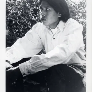 Indian Summer event, Chumash Indians - Santa Ynez & Los Angeles