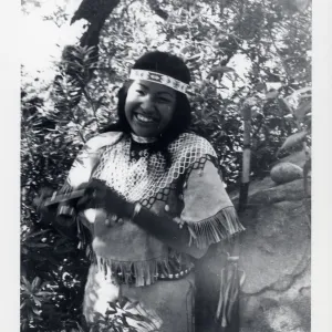 Indian Summer event, Chumash Indians - Santa Ynez & Los Angeles