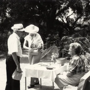 Members Day, Katherine Muller and members