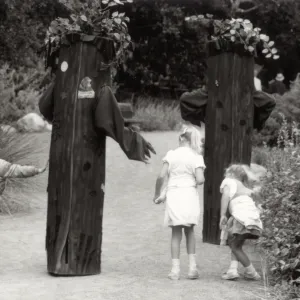 Give the Earth a Hand Day - Event started in 1988