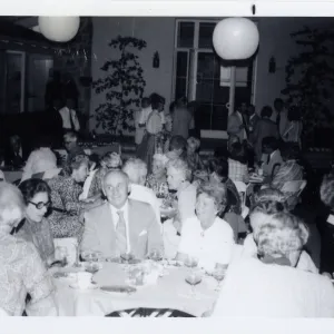Special Event for Special Donors - photo: M. L. Campbell