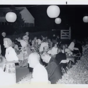 Special Event for Special Donors - photo: M. L. Campbell