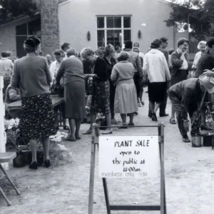 Plant Sale