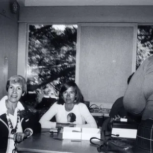 Staff, unknown