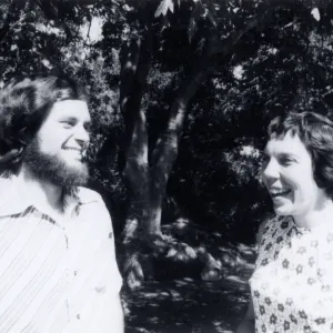 Steve Timbrook & Jacqueline Broughton