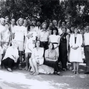 Staff Group Photo