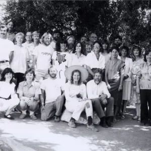 Staff Group Photo